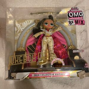 LOL Surprise OMG Remix Doll
